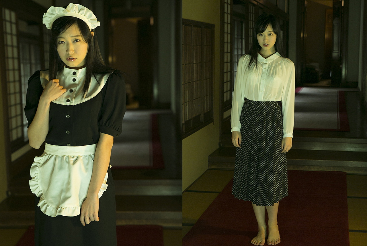 [image.tv] 2013.05 Kokone Sasaki 佐々木心音 [極嬢の世界]